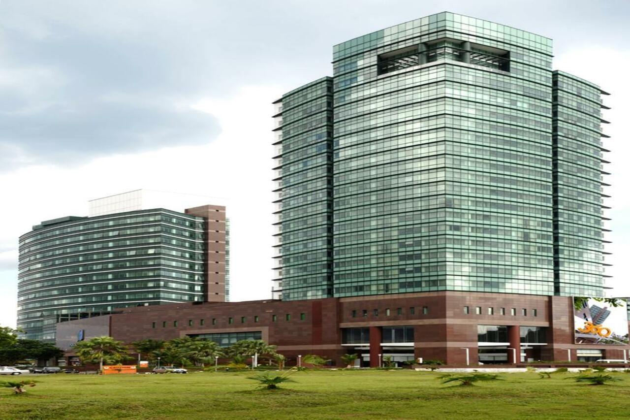 Hock Lee Hotel & Residences Kuching Exterior foto